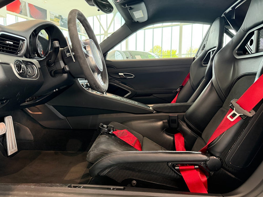 Porsche 911 GT3 475hk CS 3.8 / PDK / Sv.Såld / Milltek