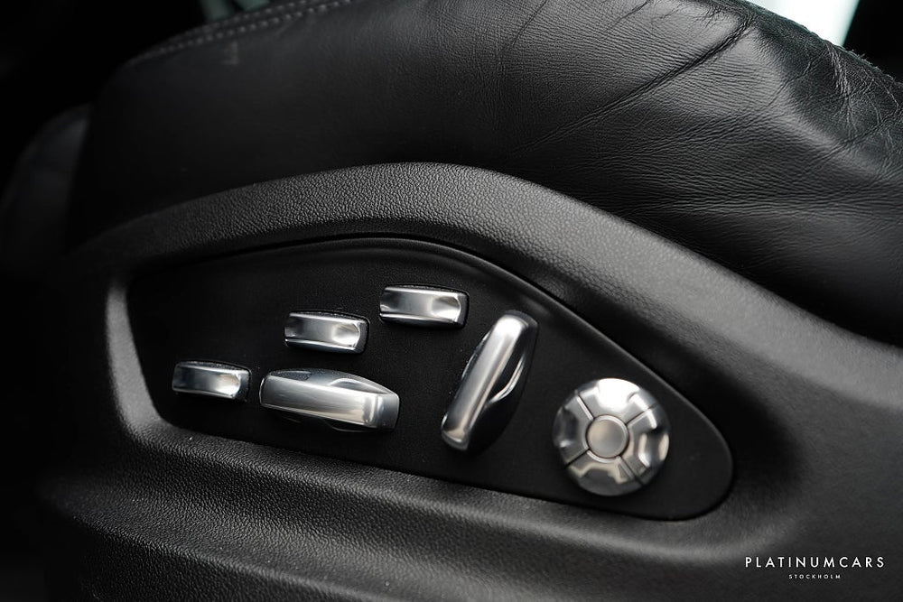 Porsche Cayenne E-Hybrid Coupé 462hk / SportDesign / Pano / BOSE