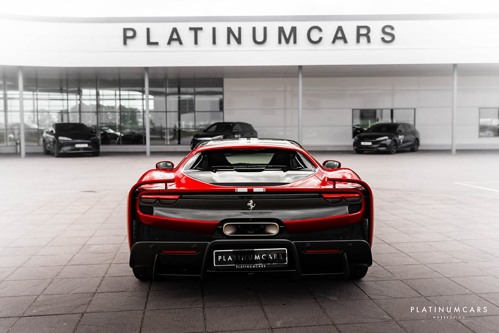 Ferrari 296 SPECIALE / UNIK / LEASEBAR / SPEC 2.9MSEK extra