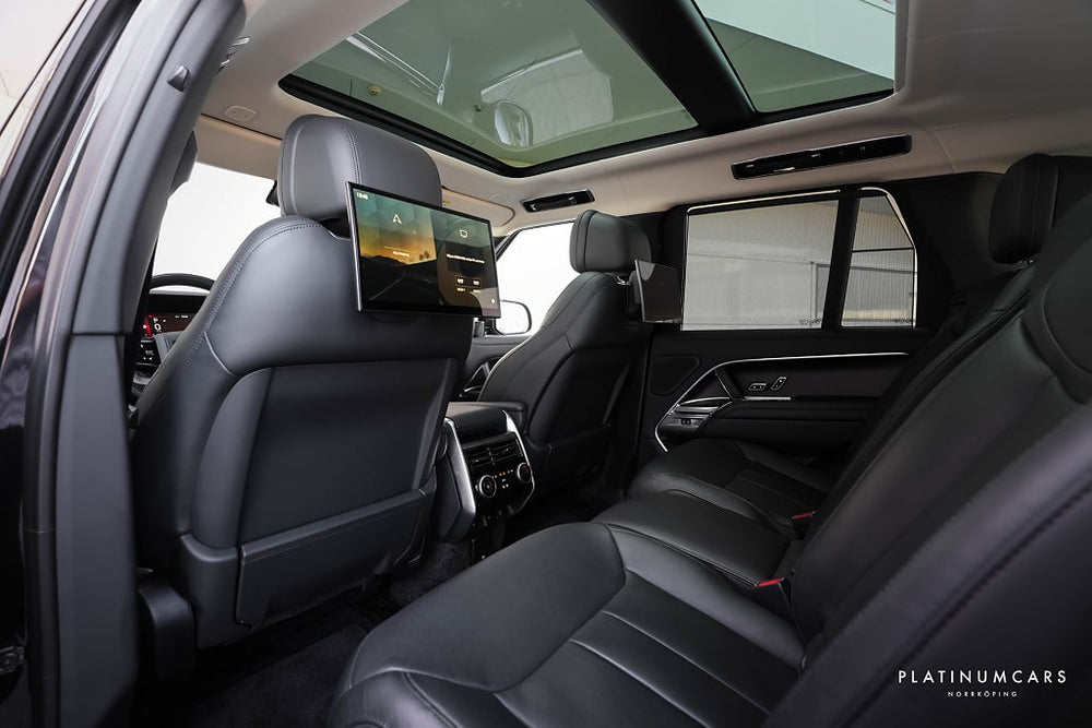 Land Rover Range Rover P530 First Edition / Sv.såld / SVO / Pano / HUD