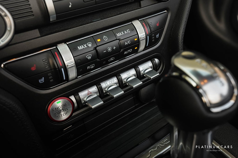 Ford Mustang GT / CS V8 Cab California Special / UNIK
