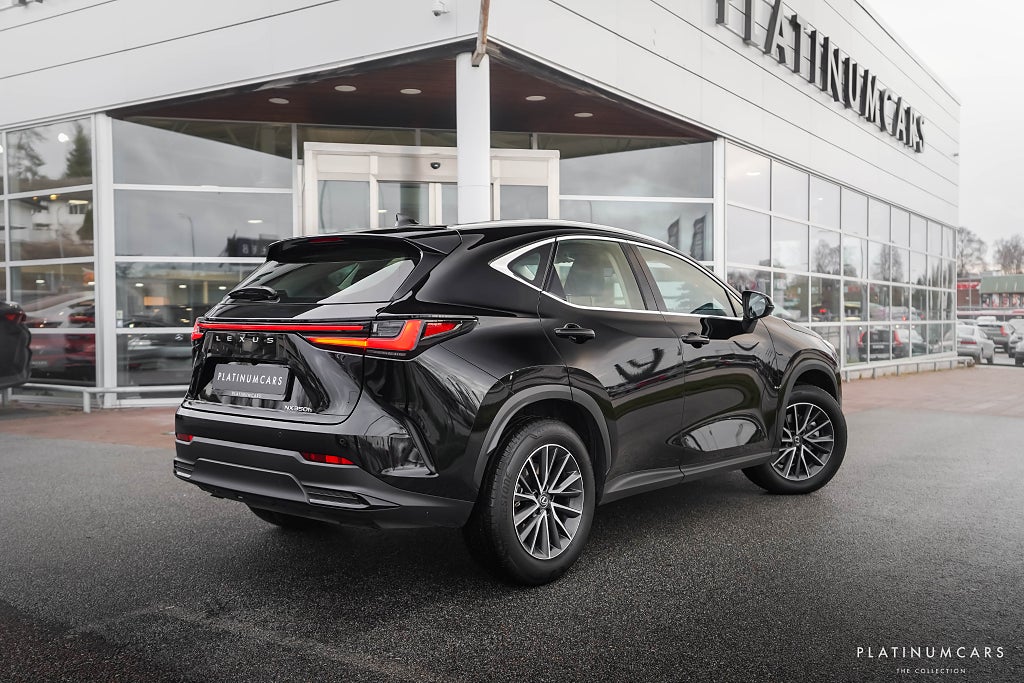 Lexus NX350h 350h E-CVT Hybrid Comfort 2025 / LEASEBAR  / 30+ bilar