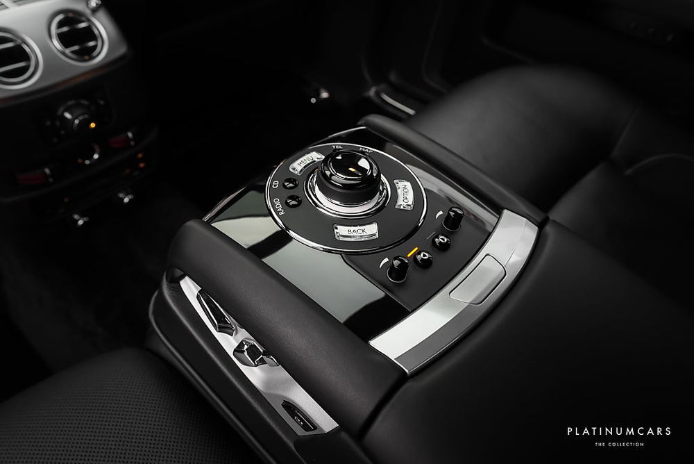 Rolls-Royce Ghost 6.6 V12 570hk / Individual / Forgiato