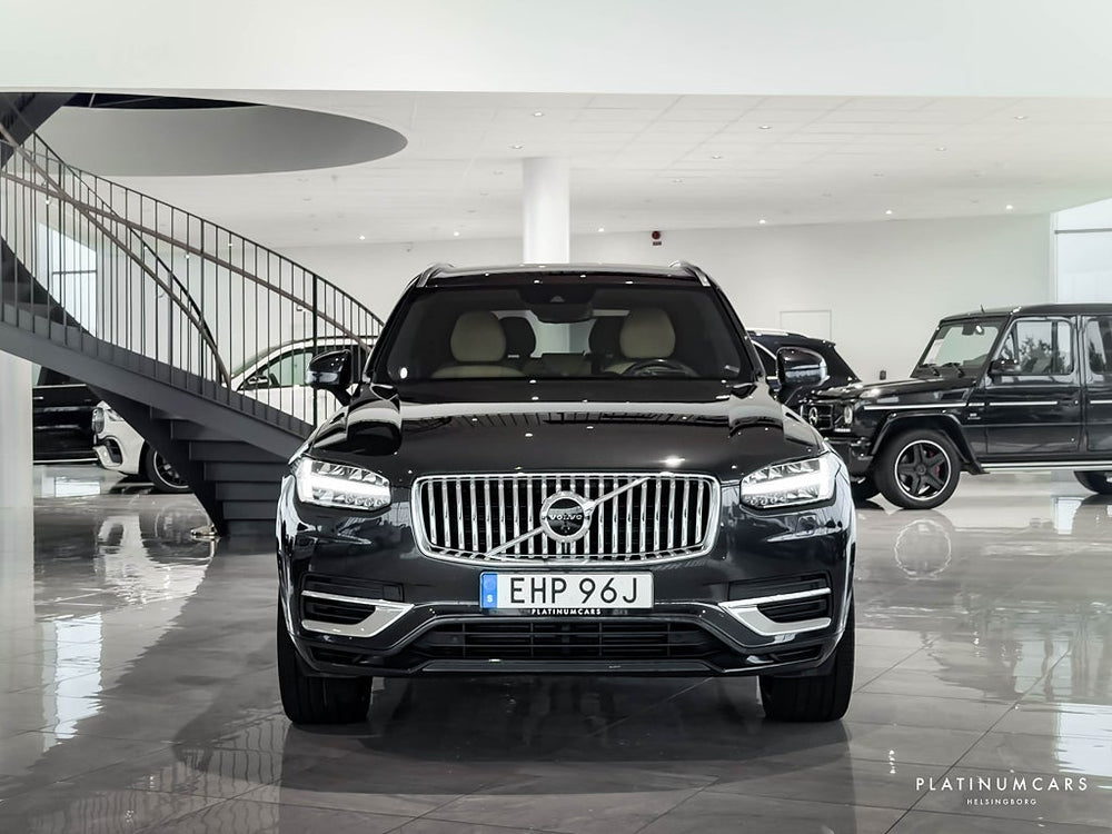 Volvo XC90 T8 Twin Engine AWD Inscription 392hk / 7-sits / SPEC