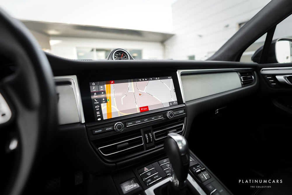 Porsche Macan Turbo PDK 440hk / Sv.såld / SportDesign