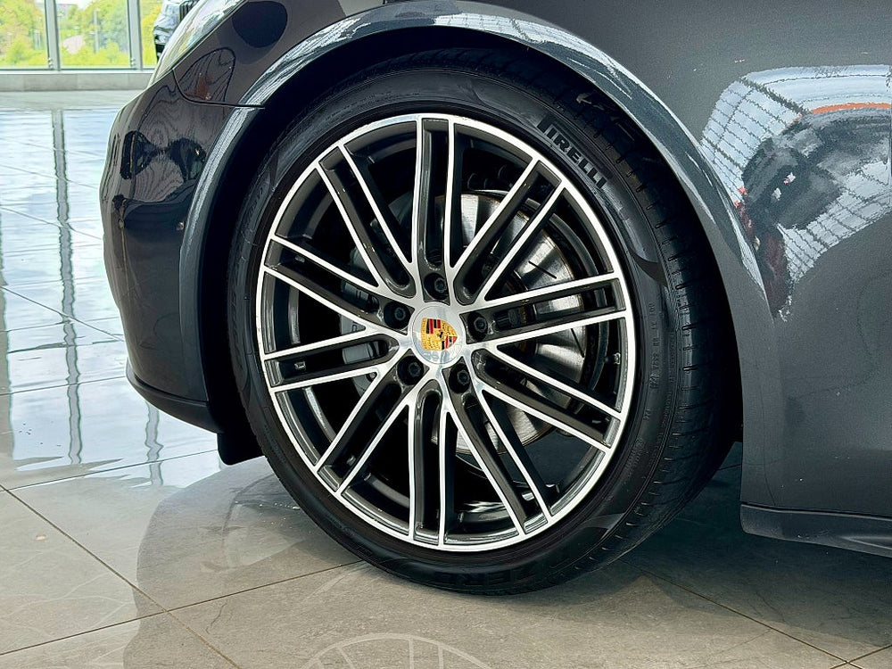 Porsche Panamera 4S PDK 440hk / PASM / Sport Chrono / PDLS / Navi / BOSE