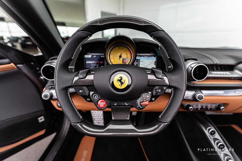 Ferrari 812 GTS 2020 - Grigio Alfieri / 300 mil / SE SPEC