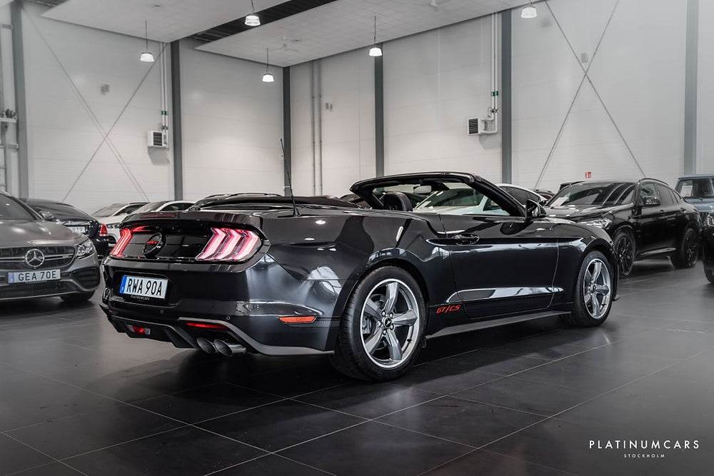 Ford Mustang GT / CS V8 California Special / UNIK