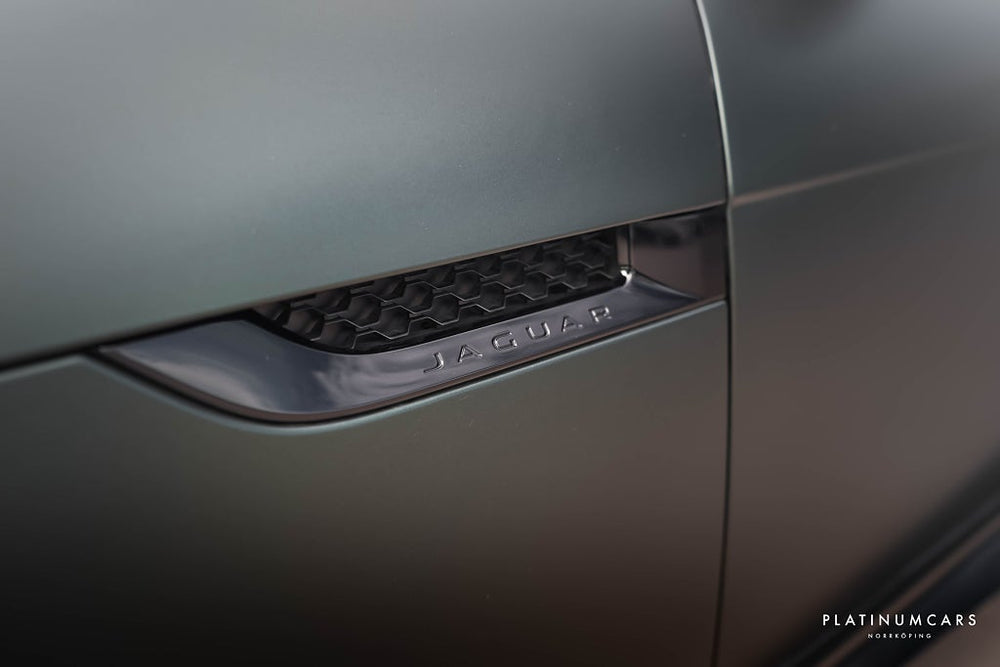 Jaguar F-Type R Quickshift Performance V8 550hk