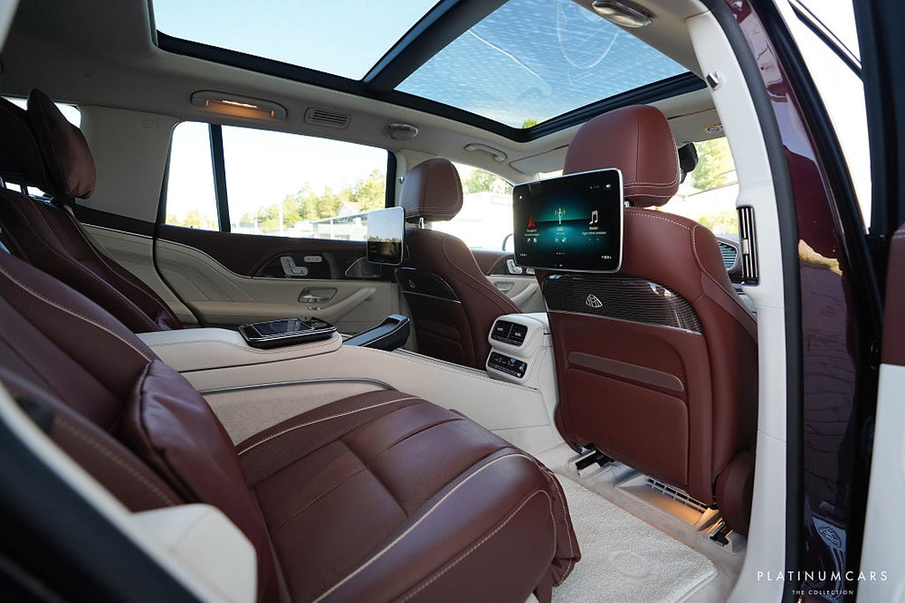 Mercedes-Benz GLS600 600 MAYBACH / Designo / Executive / Sv.Såld / SE SPEC!
