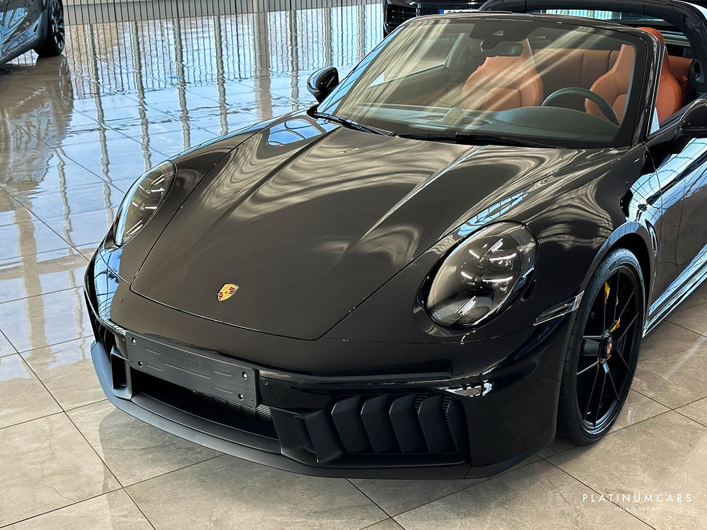 Porsche 911 992 Targa 4 GTS PDK 541hk 2026 / LEASEBAR / 36mil