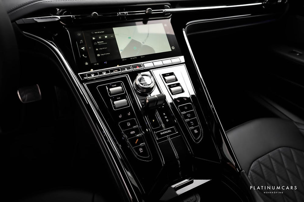 Aston Martin DB12 Coupé 680hk 2025 / "NY BIL" / LEASEBAR