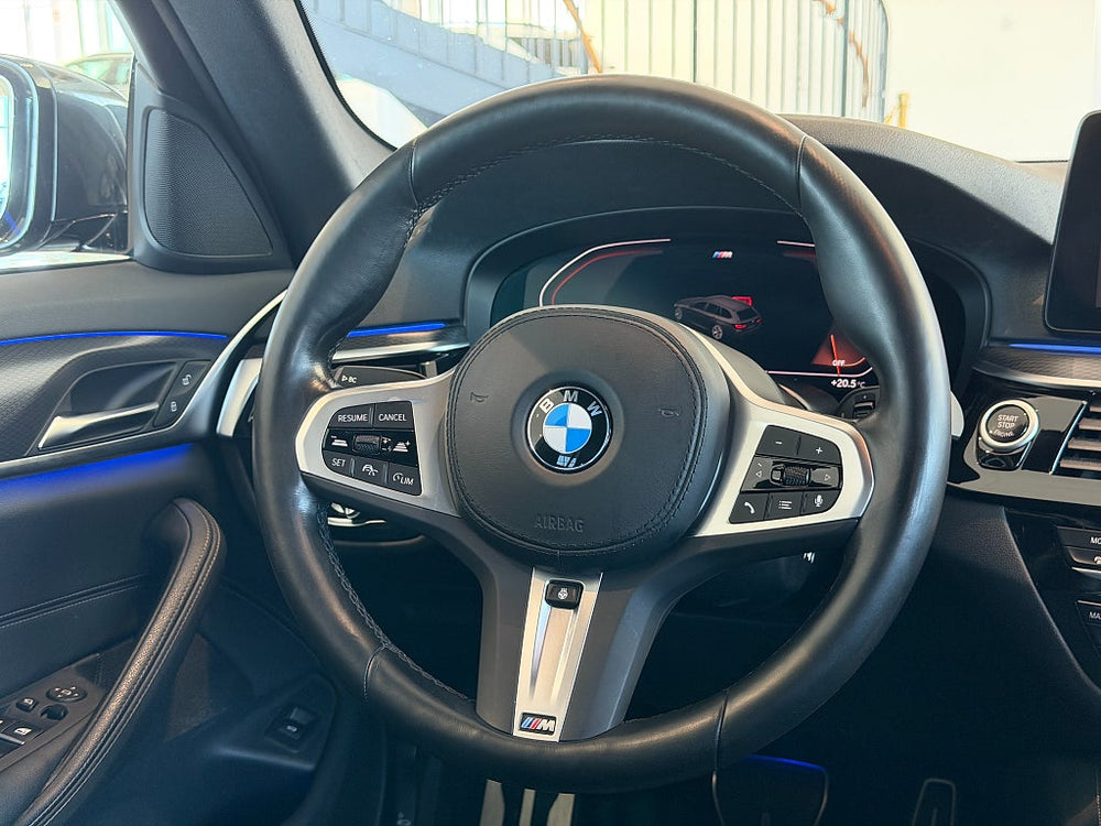 BMW 520d xDrive Touring 190hk M Sport / Connected / Drag / HiFi