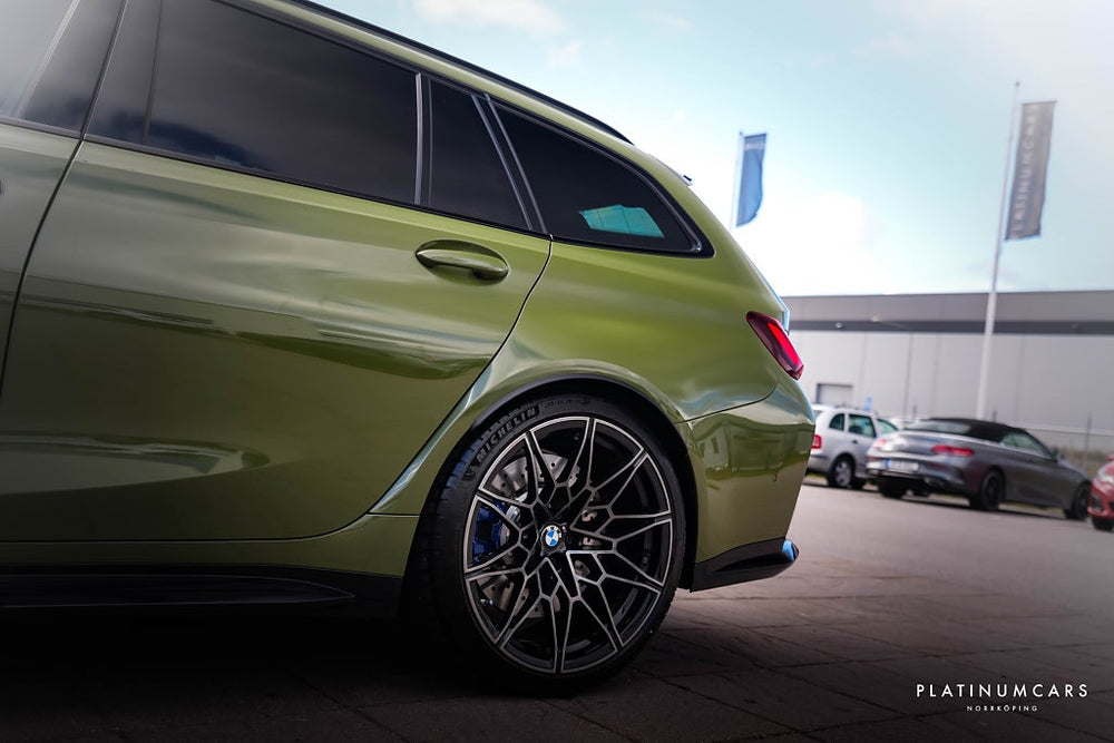BMW M3 Competition Touring xDrive 510hk 2024 / Sv.såld
