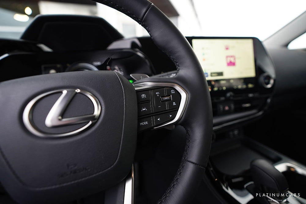 Lexus NX350h 350h E-CVT Hybrid Comfort 2025 / LEASEBAR  / 30+ bilar