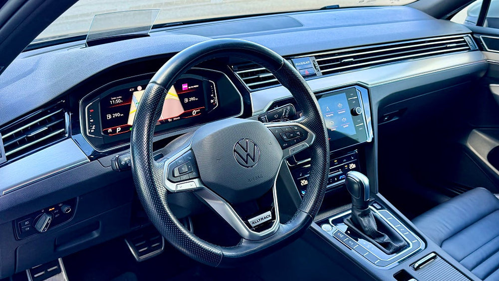Volkswagen Passat Alltrack 2.0 TDI 4Motion 200hk / Executive / LEASEBAR
