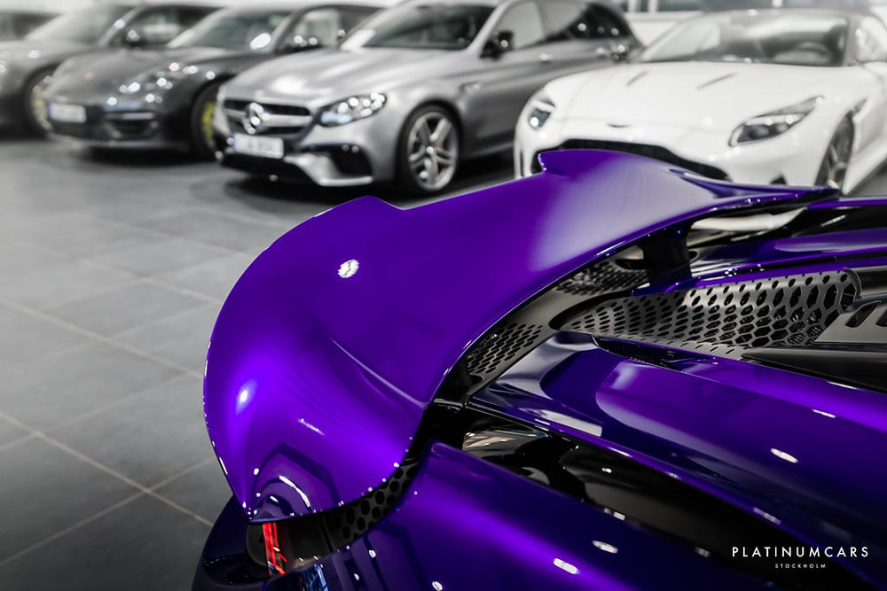 McLaren 750S Perfromance / MSO / Sv.Såld / Lift