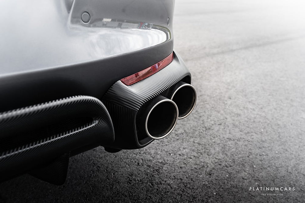 Ferrari 812 GTS 2020 - Grigio Alfieri / 300 mil / SE SPEC