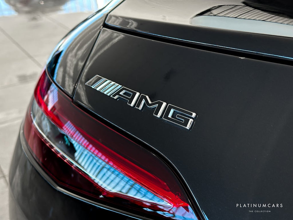 Mercedes-Benz AMG GT 63 Coupé 4M+ 585hk / Night / SE SPEC