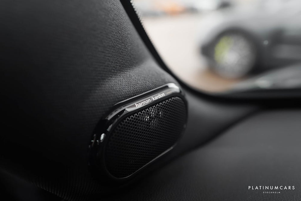 MINI John Cooper Works 231hk Chili II / H&K / HUD / SportAvgas / OZ