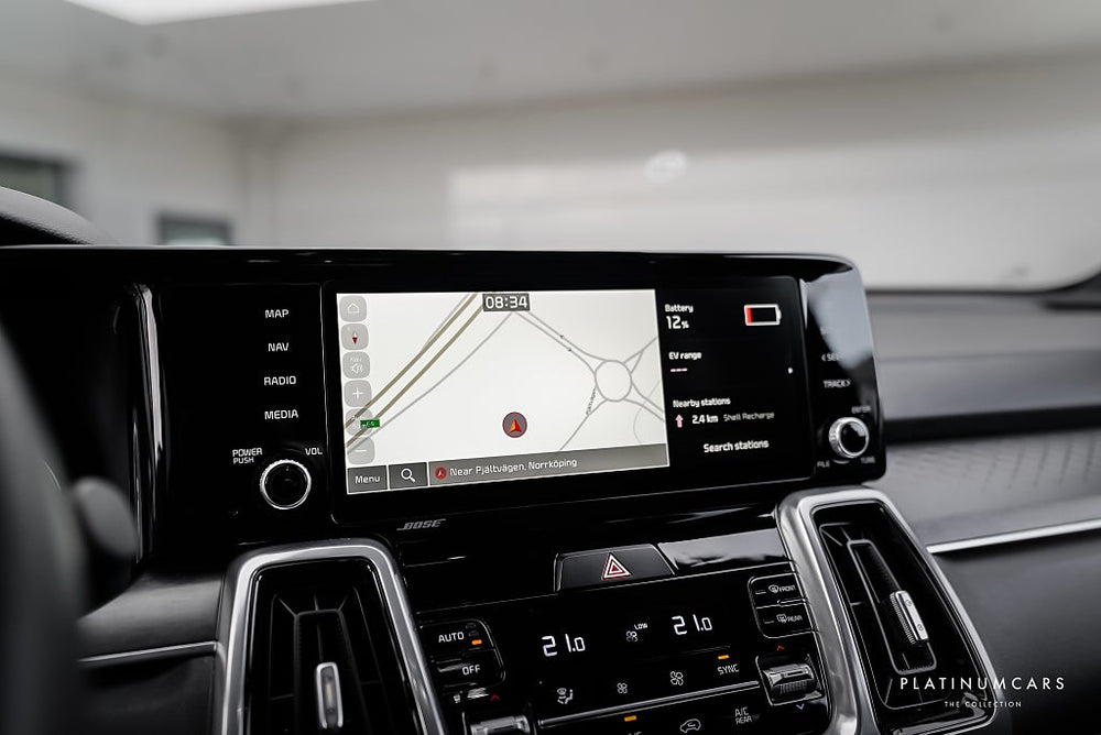Kia Sorento PHEV Advance Plus 265hk / 7-sits / Drag / HUD