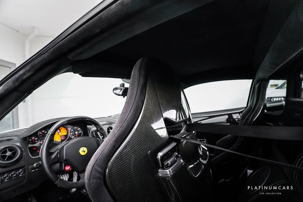 Ferrari 430 Scuderia V8 510hk / Sv.såld / UNIK / LÅGA MIL