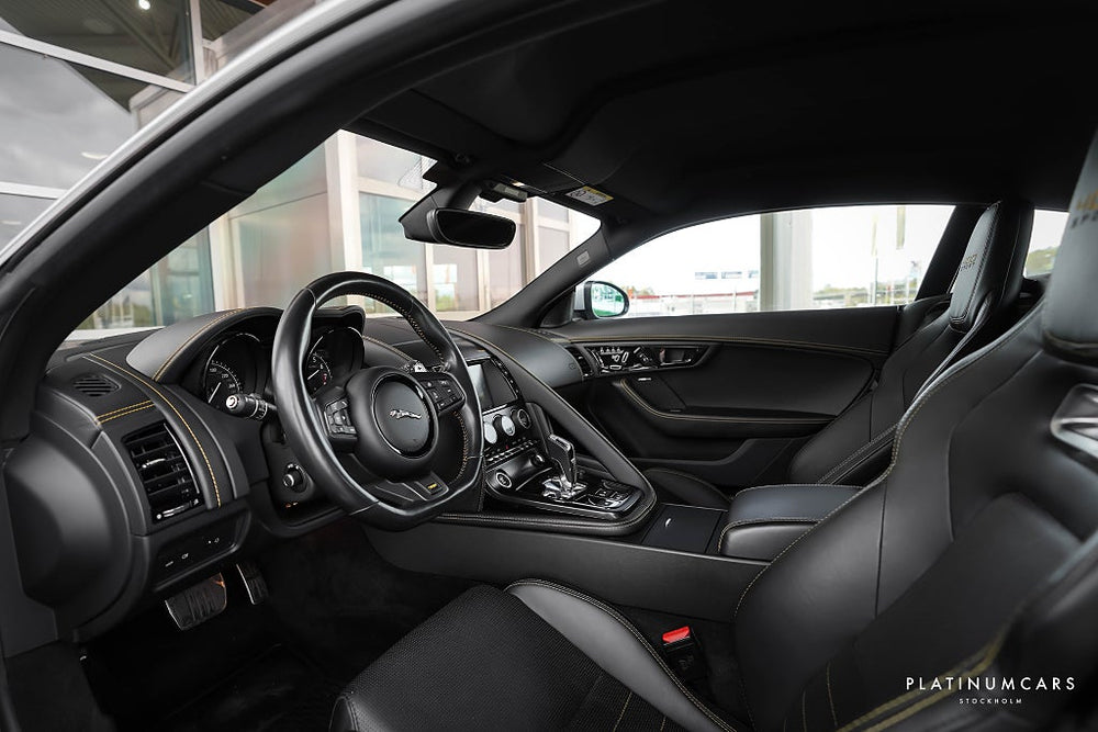 Jaguar F-Type 400 Sport
