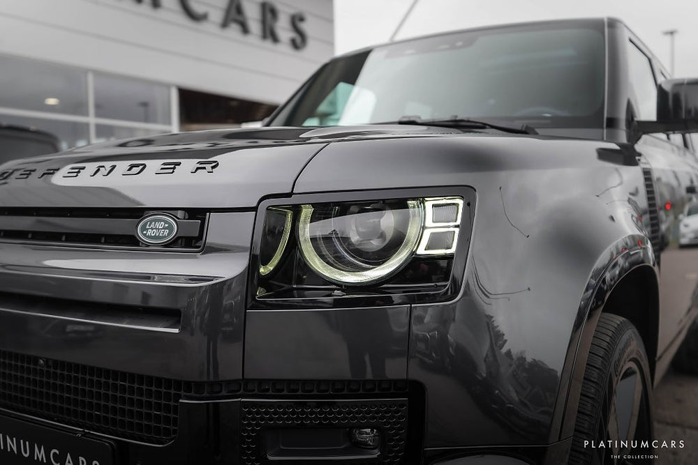 Land Rover Defender 110 P300e 110 X-Dynamic HSE / LEASEBAR