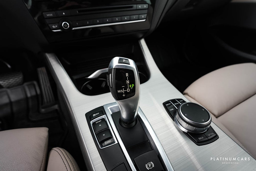 BMW X3 xDrive20d Steptronic M Sport 190hk / Drag