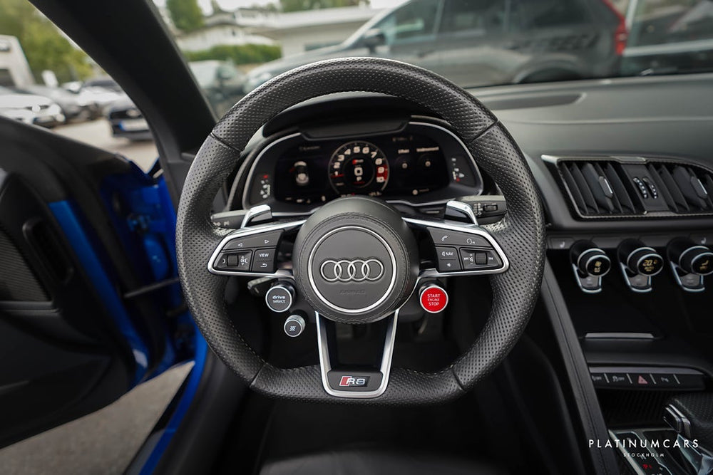 Audi R8 Spyder V10 Performance 620hk / Carbon / SE SPEC!