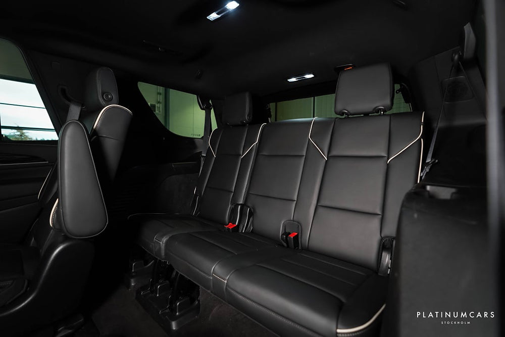 Cadillac Escalade 6.2 V8 4WD Sport 7-sits / Panorama / Head-Up / Drag