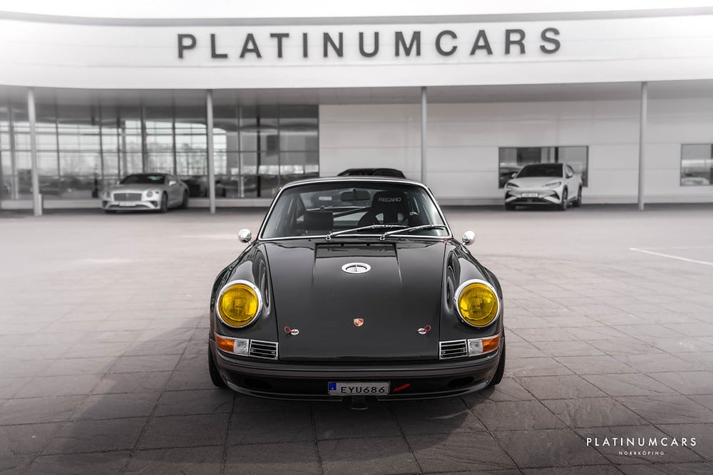 Porsche 911 ST Recreation 1970 – UNIK