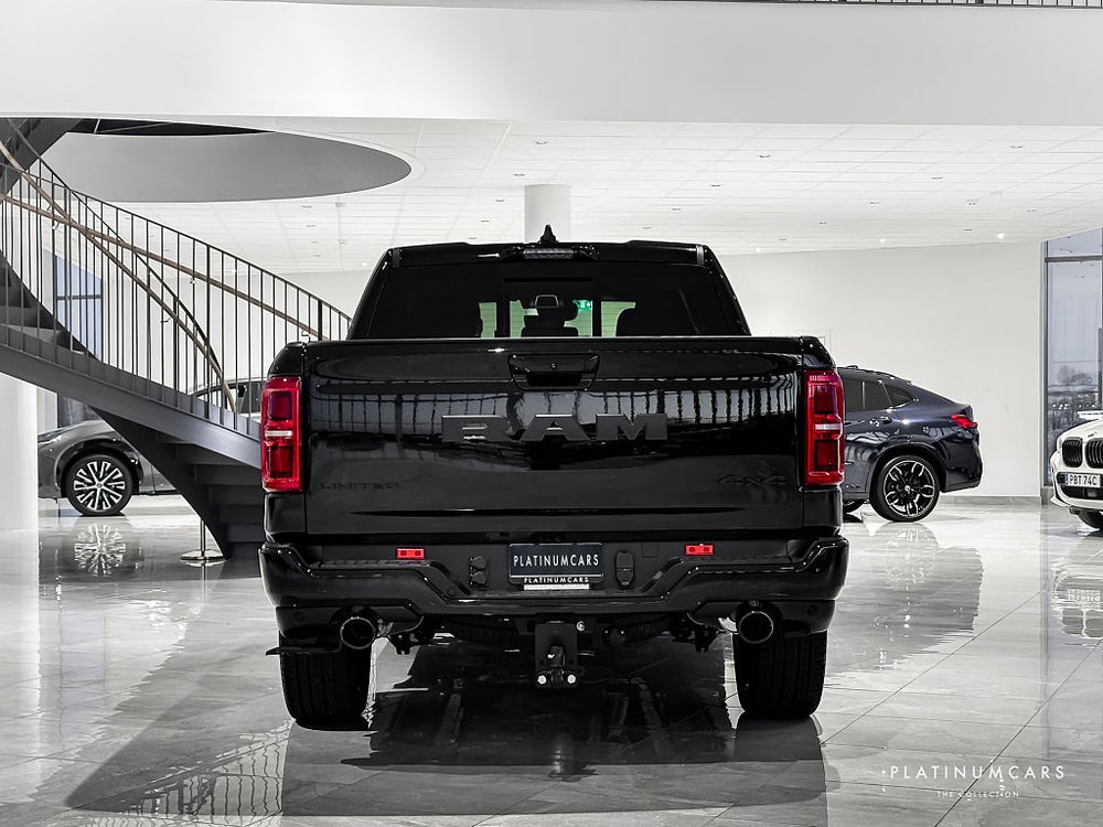 RAM 1500 Limited Rambox Night 2025 /OMG LEV/LEASEBAR