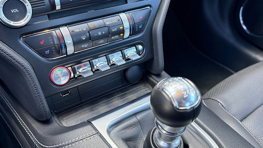 Ford Mustang GT 5.0 V8 450hk Performance Pack / B&O / Låga mil