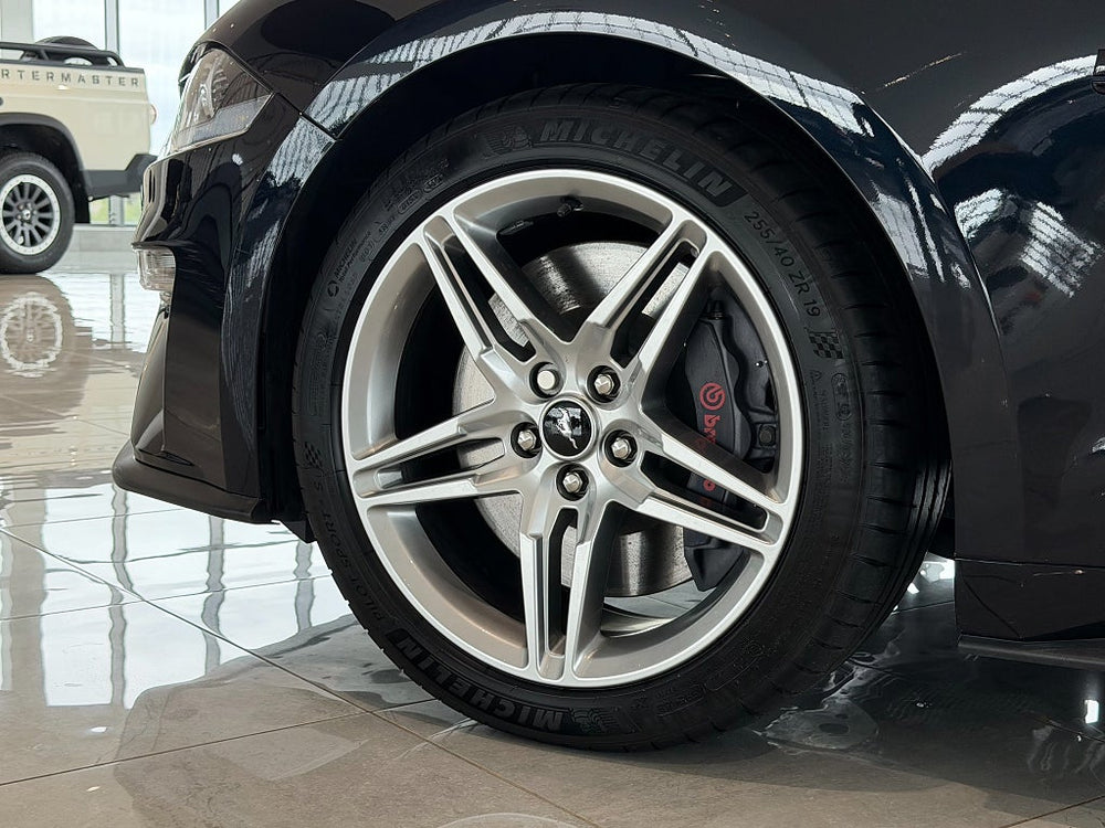 Ford Mustang GT 5.0 V8 450hk Cab / Performance / B&O / Premium Pkt 2
