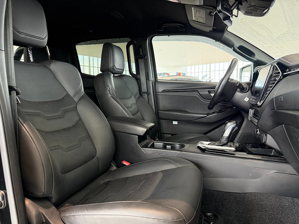 Isuzu D-Max Crew Cab 1.9 CNG AT 4WD 163hk / STYLE  / OFF-ROAD EDT