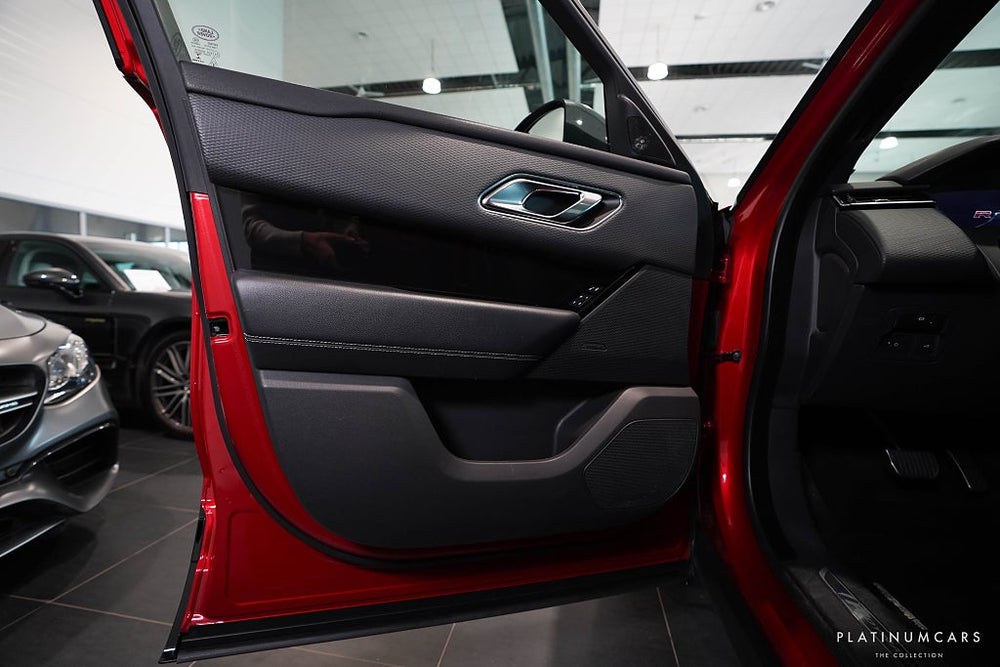 Land Rover Range Rover Velar Velar D180 AWD R-Dynamic / Meridian / Pano / Värmare