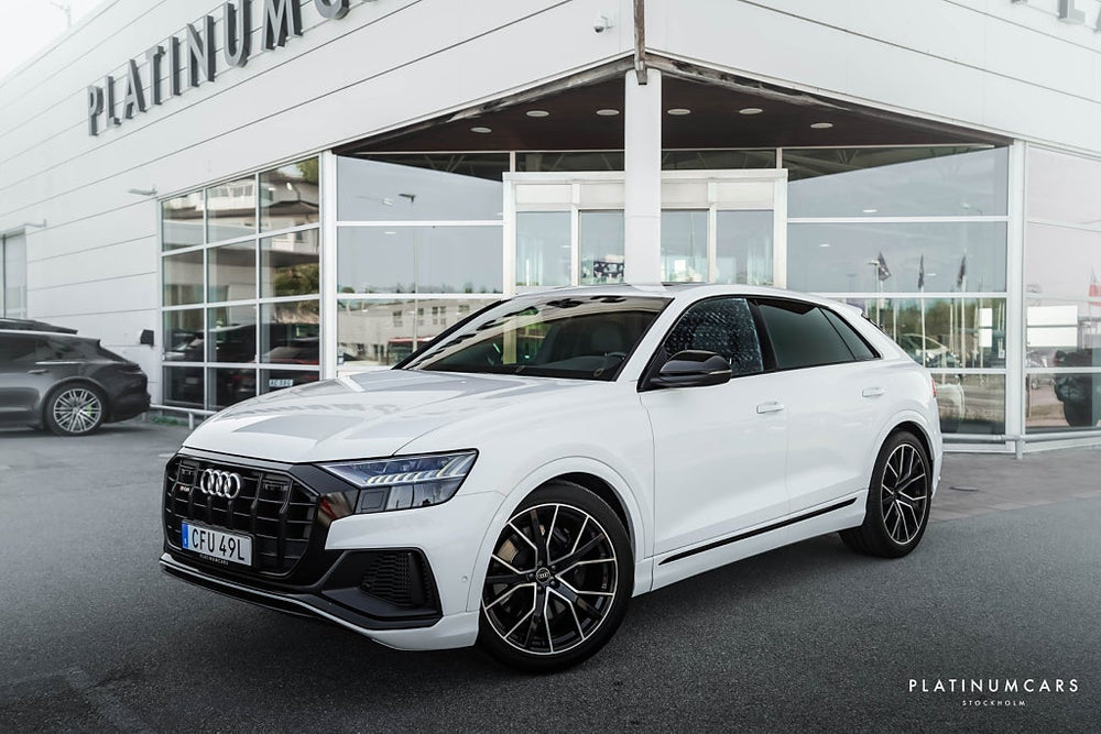 Audi SQ8 TFSI Q 507hk / Sv.såld / Pano / Matrix / Låga mil