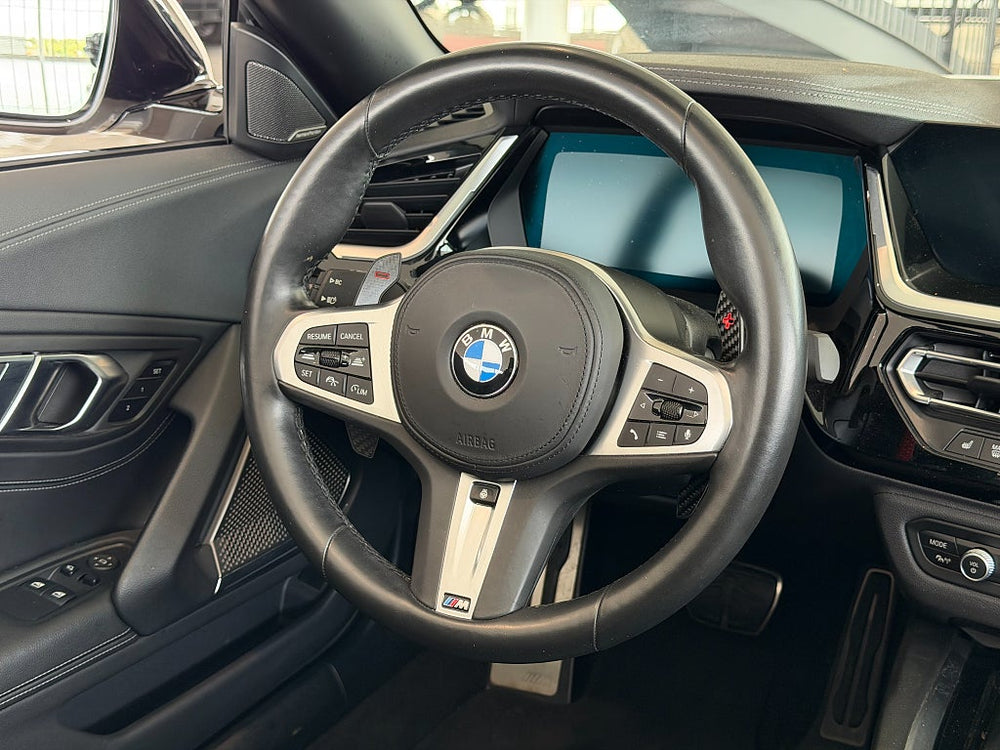 BMW Z4 340hk / Innovation / Head Up / H&K - HiFi / Navi