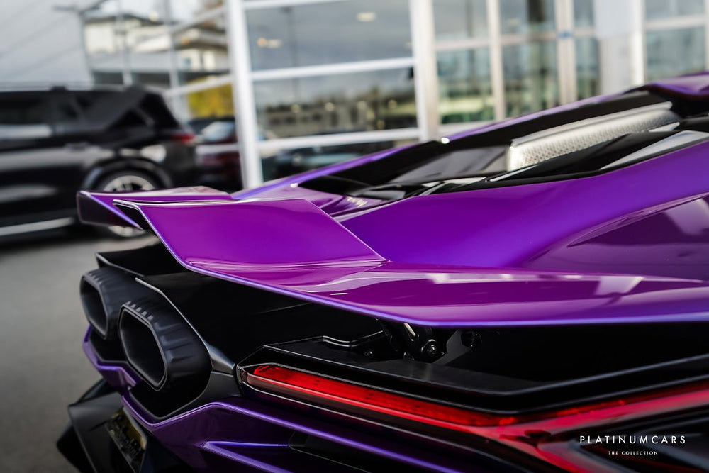Lamborghini Revuelto HPEV V12 1015HK / SV.SÅLD / MOMS / UNIK