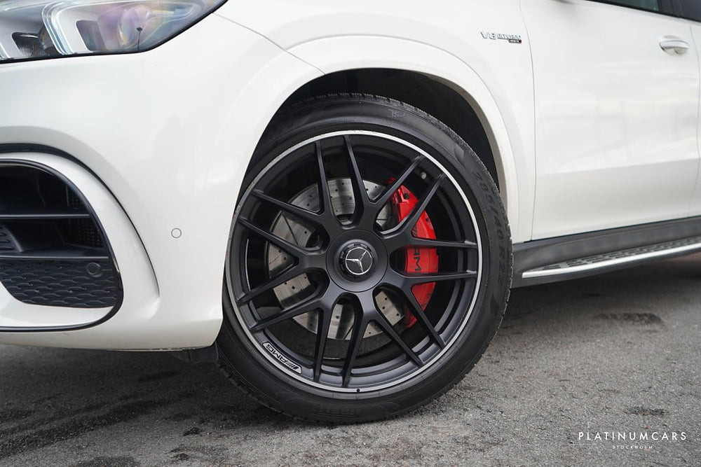 Mercedes-Benz GLE 63 S 4M+ Coupé 612hk / Performance / SE SPEC