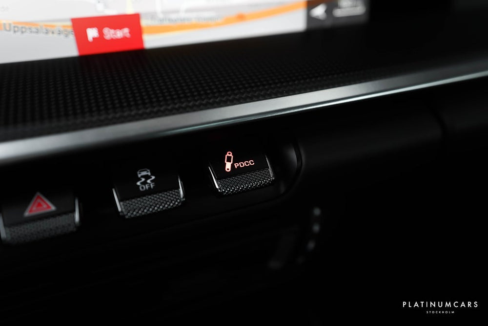 Porsche 911 992 Turbo S PDK / Sv.såld / Kolfiber / Lyft / Kolfiber