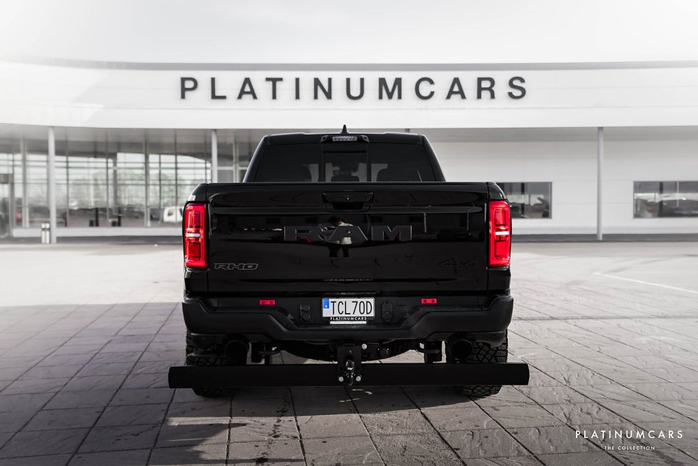 RAM 1500 RHO 4x4 High Output 548hk 2026 / LEASEBAR / NYBIL