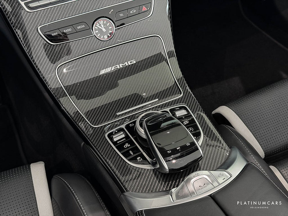 Mercedes-Benz C 63 S AMG Cab 510hk / Performance / Burmes / Kolfiber