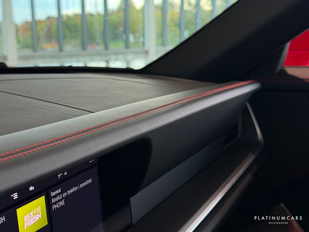 Porsche 911 Turbo S 992 Cabriolet 650hk / Sv.såld / LEASEBAR / Burmester