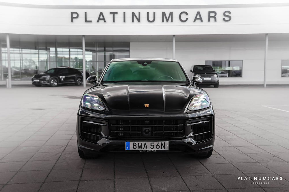 Porsche Cayenne E-Hybrid Coupé TipTronic S 470hk 2024 / LEASEBAR