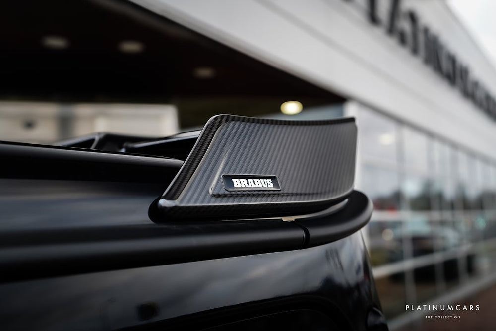 Mercedes-Benz G 63 BRABUS 800 WIDESTAR / TIFFANY / MASTERPIECE