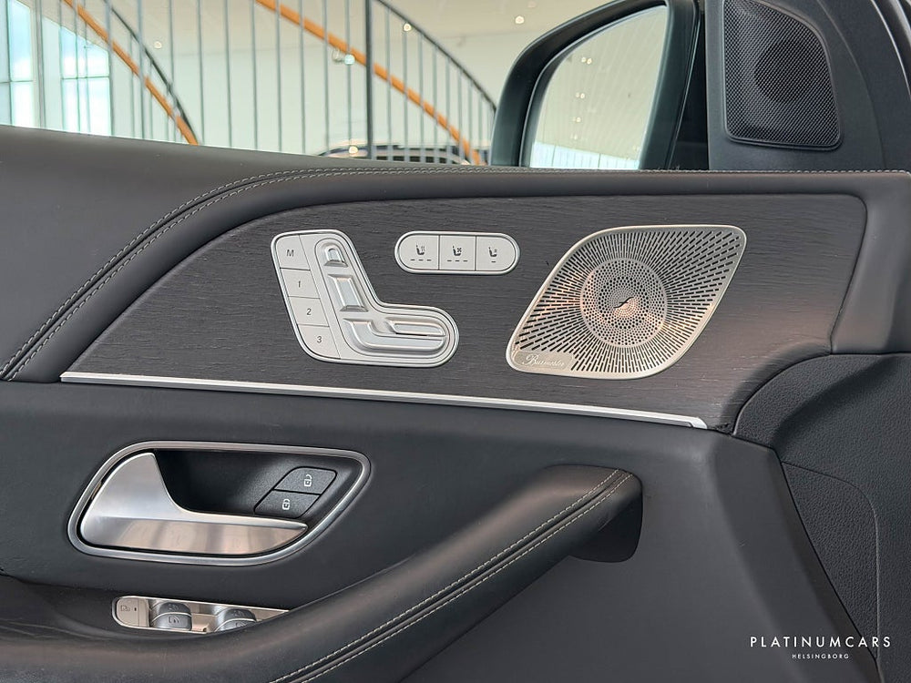 Mercedes-Benz GLE 53 AMG 4M+ Coupé 435hk / Sv.såld / SE SPEC