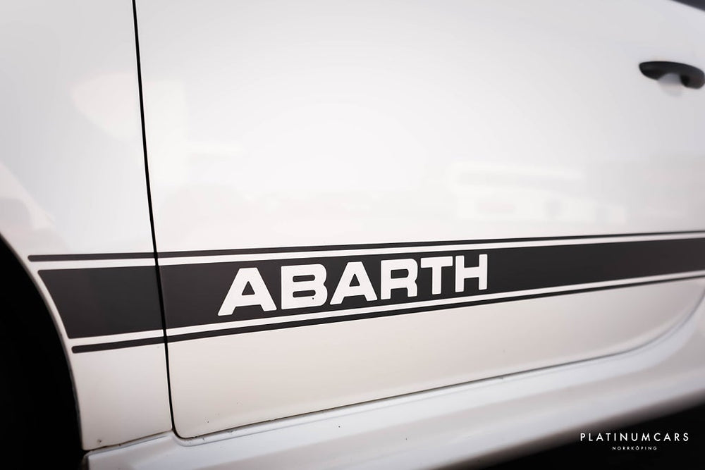 Abarth 595C 1.4 T-JET Competizione Cab Manuell 180hk