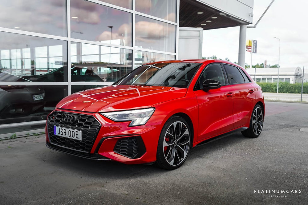 Audi S3 Sportback 310hk / Sv.Såld / B&O / Cockpit / Matrix